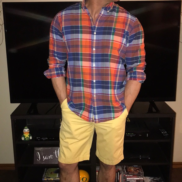 Ralph Lauren Other - Ralph Lauren Custom Fit plaid shirt